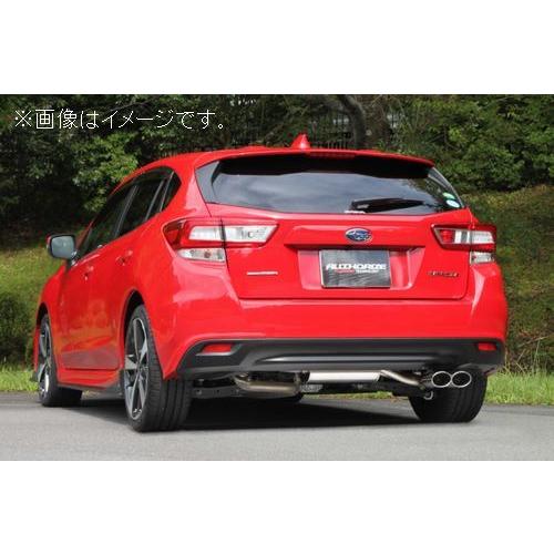 FUJITSUBO（フジツボ） 自動車関連業者直送限定 マフラー A-S シリーズ