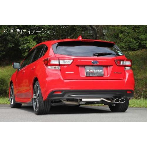 個人宅発送可能 フジツボ マフラー A-S シリーズ スバル GT7 インプレッサ スポーツ 2.0 4WD【BG加工可能】(350-63126)｜venus-new-style｜02