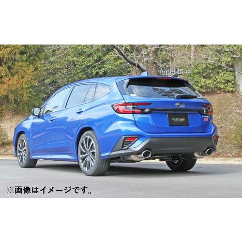 個人宅配送可能 フジツボ マフラー A-S シリーズ SUBARU スバル レヴォーグ VN5 CB18 1.8 ターボ 4WD (350-63721)