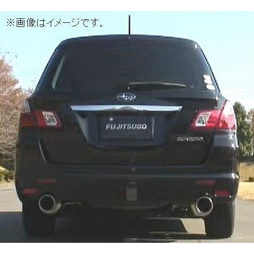 FUJITSUBO（フジツボ） 個人宅発送可能 マフラー A-S シリーズ SUBARU