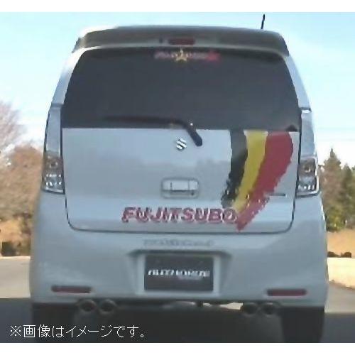 FUJITSUBO（フジツボ） 自動車関連業者直送限定 マフラー A-S スズキ