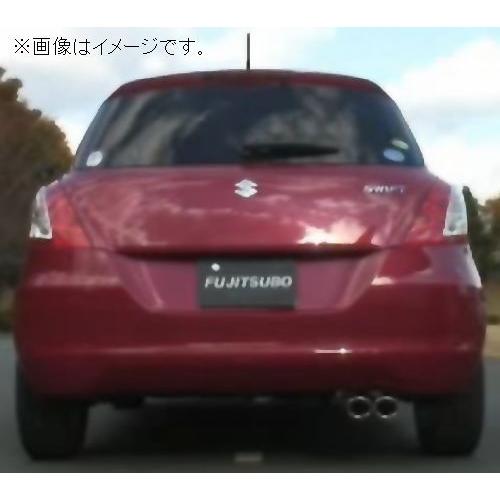 個人宅発送可能】FUJITSUBO フジツボ マフラー A-S シリーズ