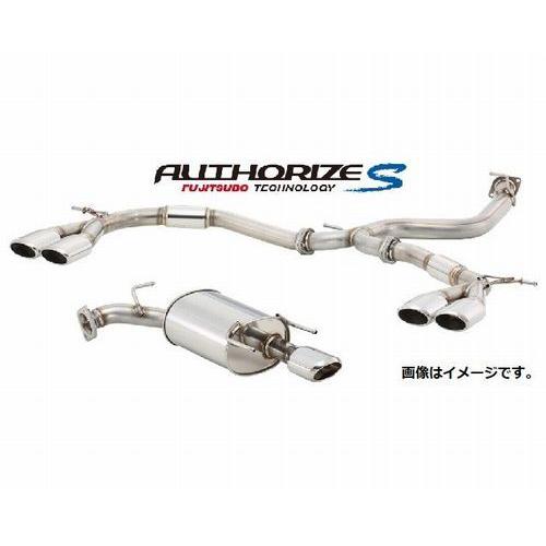 FUJITSUBO（フジツボ） 自動車関連業者直送限定 マフラー A-S シリーズ