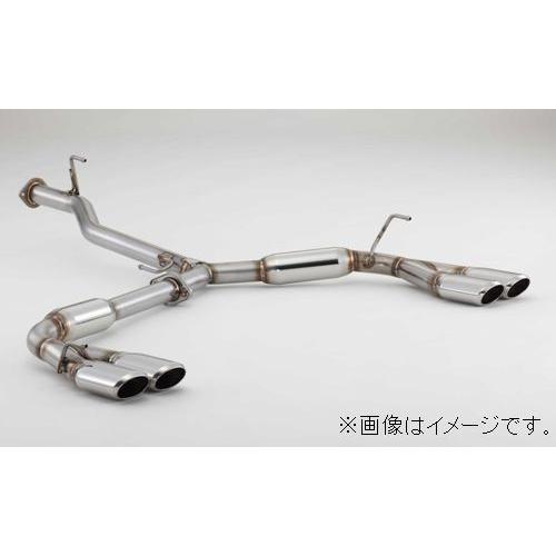 FUJITSUBO（フジツボ） 自動車関連業者直送限定 マフラー A-S シリーズ