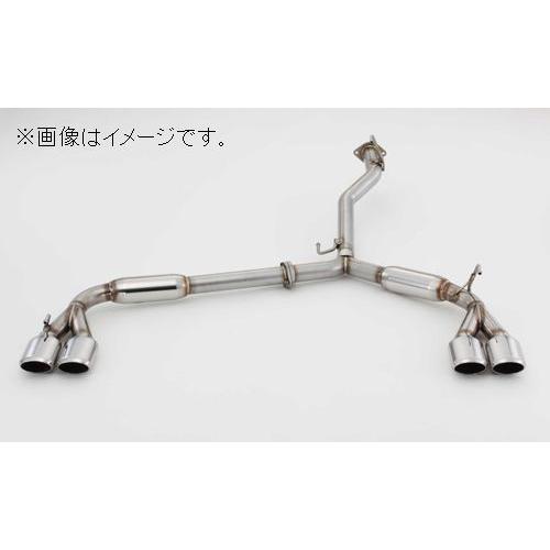 FUJITSUBO（フジツボ） 自動車関連業者直送限定 マフラー A-S シリーズ