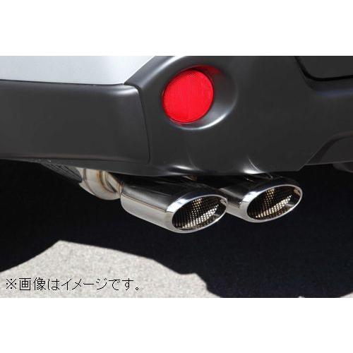 個人宅発送可能 フジツボ マフラー A-S シリーズ NISSAN ニッサン DNT31 エクストレイル 2.0 DT 4WD (360-18027)の画像