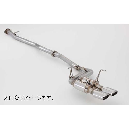 個人宅発送可能 フジツボ マフラー A-S シリーズ NISSAN ニッサン DNT31 エクストレイル 2.0 DT 4WD (360-18027)の画像