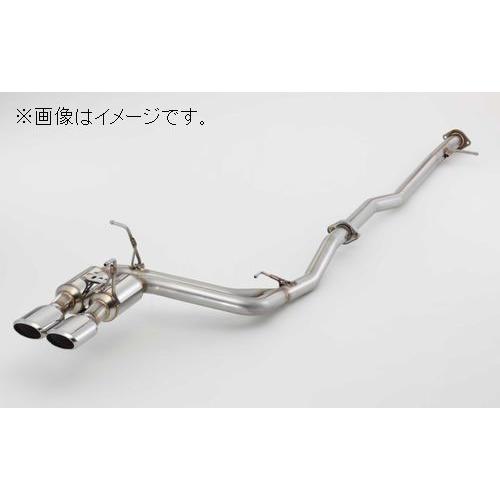 個人宅発送可能 フジツボ マフラー A-S シリーズ NISSAN ニッサン DNT31 エクストレイル 2.0 DT 4WD (360-18027)の画像
