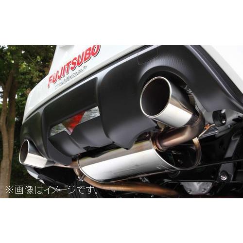 FUJITSUBO（フジツボ） 自動車関連業者直送限定 マフラー A-S シリーズ