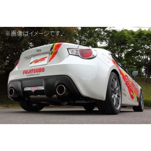 FUJITSUBO（フジツボ） 個人宅発送可能 マフラー A-S シリーズ TOYOTA