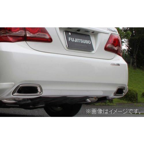 FUJITSUBO（フジツボ） 個人宅発送可能 マフラー A-S シリーズ TOYOTA