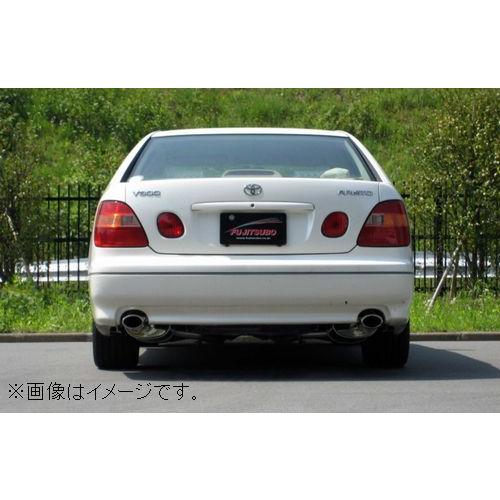FUJITSUBO（フジツボ） 個人宅発送可能 マフラー LEGALIS レガリス LSC 