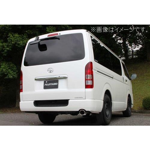 FUJITSUBO（フジツボ） 個人宅発送可能 マフラー A-S シリーズ トヨタ 