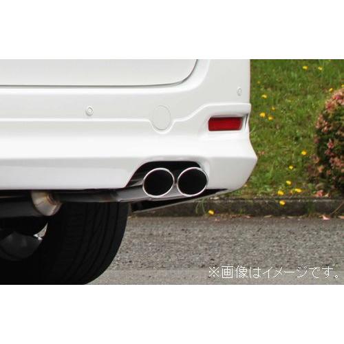 FUJITSUBO（フジツボ） 自動車関連業者直送限定 マフラー A-S トヨタ