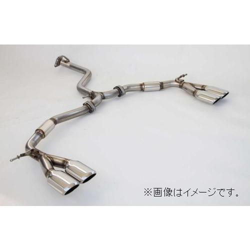 FUJITSUBO（フジツボ） 自動車関連業者直送限定 マフラー A-S シリーズ