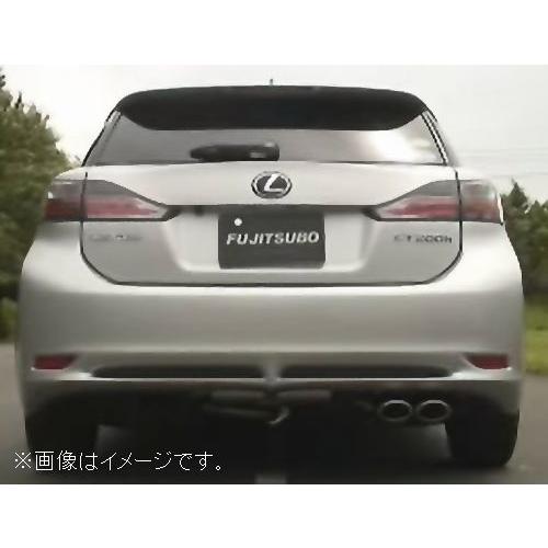 FUJITSUBO（フジツボ） 個人宅発送可能 マフラー A-S シリーズ LEXUS