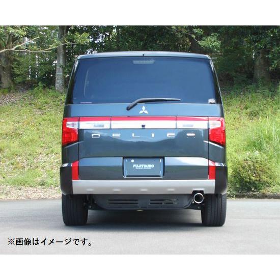 FUJITSUBO（フジツボ） 個人宅発送可能 マフラー A-S シリーズ