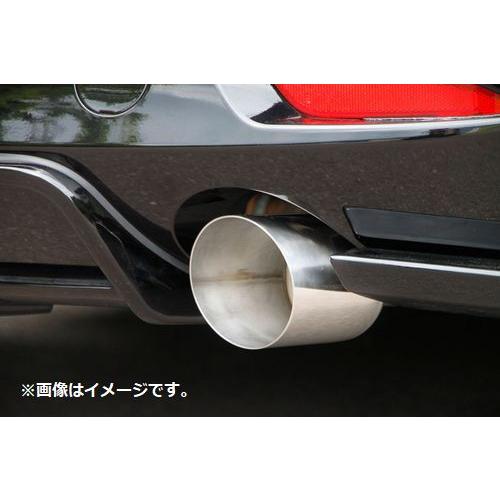 個人宅発送可能 フジツボ マフラー A-S シリーズ MAZDA マツダ MAZDA3 ファストバック BPEP 2.0 AT【BG加工可能】(360-42641)の画像
