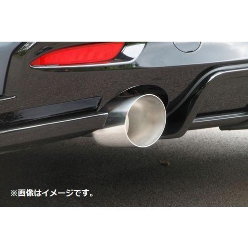 個人宅発送可能 フジツボ マフラー A-S シリーズ MAZDA マツダ MAZDA3 ファストバック BPEP 2.0 AT【BG加工可能】(360-42641)の画像