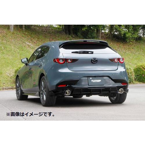 ✨【新品 マフラー】✨MAZDA3 20S FUJITSUBO（フジツボ） 個人宅発送可能 マフラー A-S シリーズ MAZDA