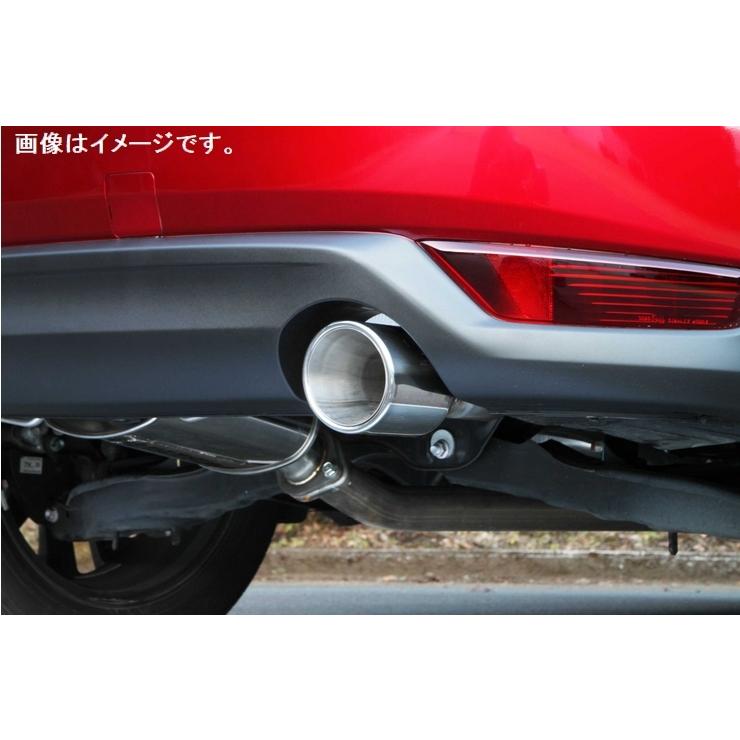 FUJITSUBO 個人宅発送可能 フジツボ マフラー A-S シリーズ MAZDA 