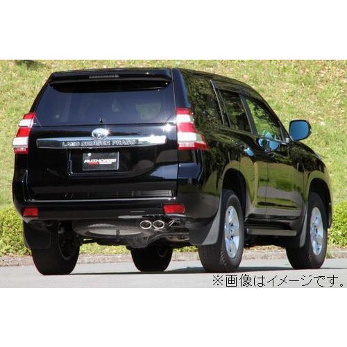 FUJITSUBO（フジツボ） 自動車関連業者直送限定 マフラー A-S シリーズ