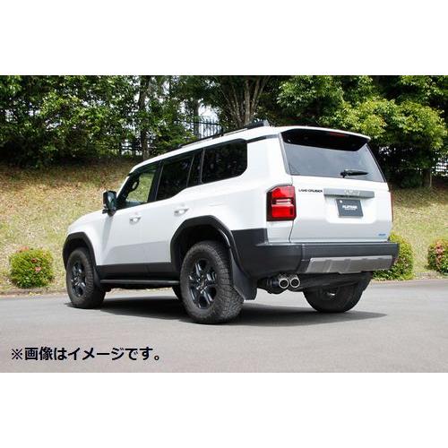 個人宅発送可能 フジツボ マフラー A-S シリーズ トヨタ ランドクルーザー 250W 4WD GDJ250W 1GD-FTV【BG加工可能】(370-20761)の画像