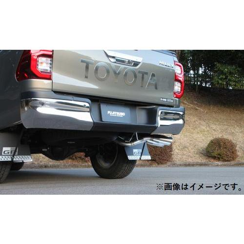 FUJITSUBO 自動車関連業者直送限定 フジツボ マフラー A-S