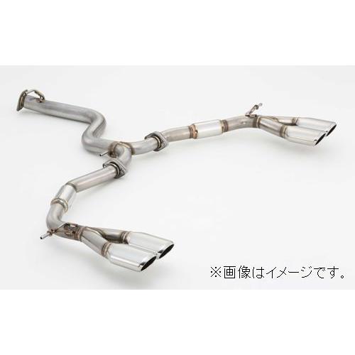 20アルファード フジツボマフラー ANH20W アルファード 2.4 2WD (ALPHARD)|FUJITSUBO 藤壺技研工業
