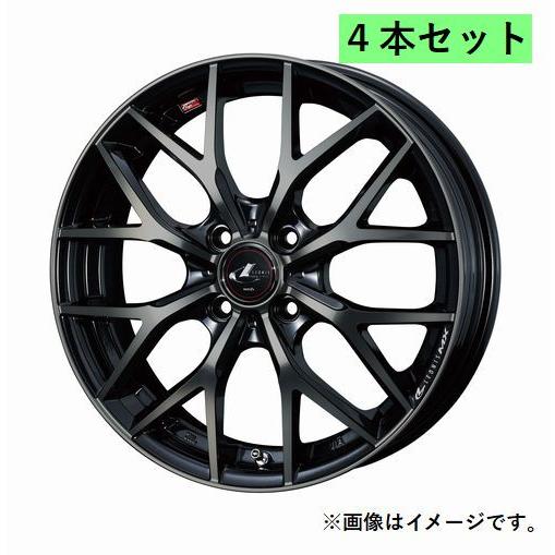 WEDS（ウェッズ） 個人宅発送可能 ウエッズ Weds 15X4.5J +45 4穴 
