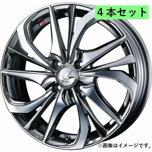 WEDS 個人宅発送可能 ウエッズ Weds 17×6.5J +42 4穴 PCD100 BMCMC