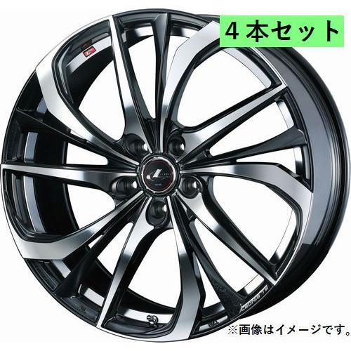 WEDS（ウェッズ） 個人宅発送可能 ウエッズ Weds 17×6.5J +53 5穴