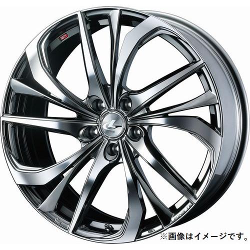 WEDS 個人宅発送可能 ウエッズ Weds 20×8.5J +35 5穴 PCD114.3 BMCMC 