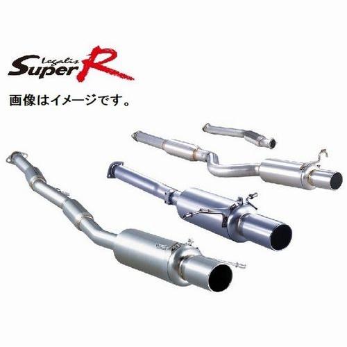 自動車関連業者直送限定  フジツボ マフラー レガリス Super R GDA インプレッサ WRX マイナー後 (アプライドC〜G) (390-63043)｜venus-new-style