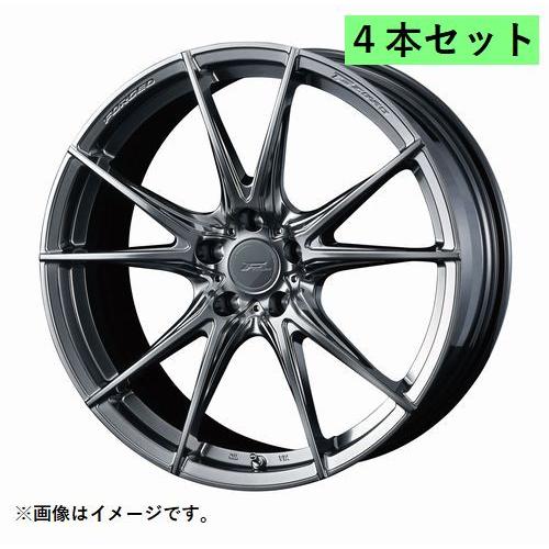 WEDS（ウェッズ） 個人宅発送可能 ウエッズ Weds 19X9.0J +48 5穴