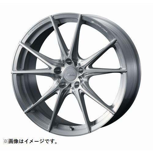 WEDS 個人宅発送可能 ウエッズ Weds 20X9.5J +48 5穴 PCD114.3 BRS 