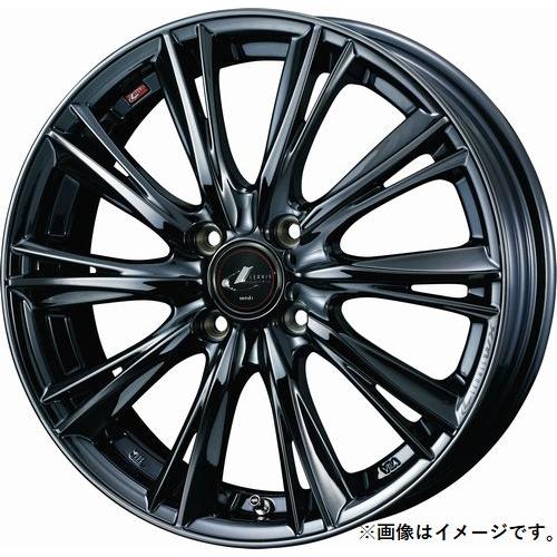 Weds leonis 17インチ 7J +42 5穴 114.3 スタッドレス215/50付