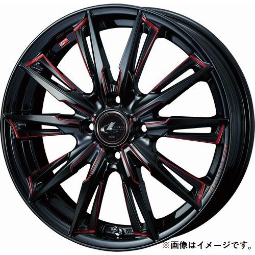 WEDS（ウェッズ） 個人宅発送可能 ウエッズ Weds 16X5.0J +45 4穴