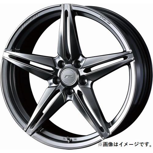 WEDS 個人宅発送可能 ウエッズ Weds 20X9.5J +38 5穴 PCD114.3 DBK 