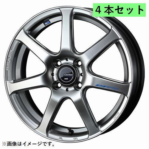 WEDS（ウェッズ） 個人宅発送可能 ウエッズ Weds 16X5.0J +45 4穴