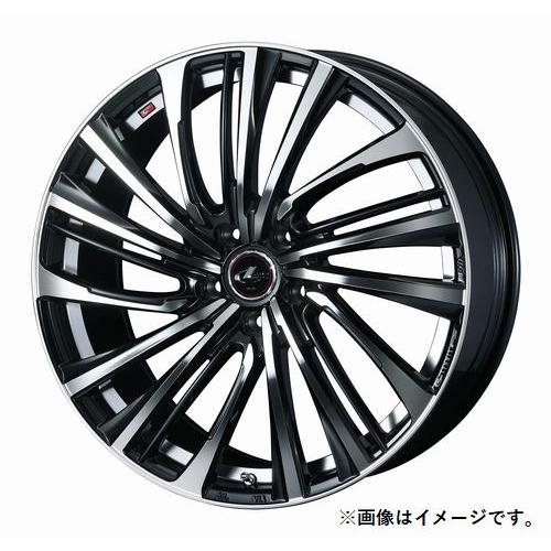WEDS 個人宅発送可能 ウエッズ Weds 18X7.0J +47 5穴 PCD100