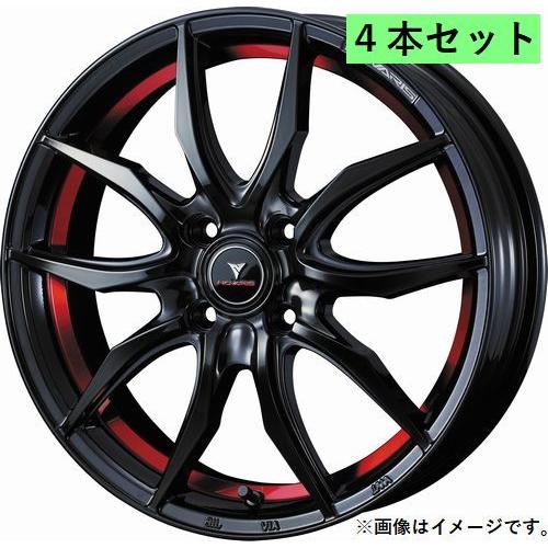 WEDS（ウェッズ） 個人宅発送可能 ウエッズ Weds 16X5.0J +45 4穴