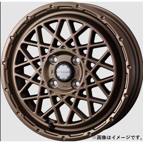 WEDS（ウェッズ） 個人宅発送可能 ウエッズ Weds 14X4.5J +45 4穴 
