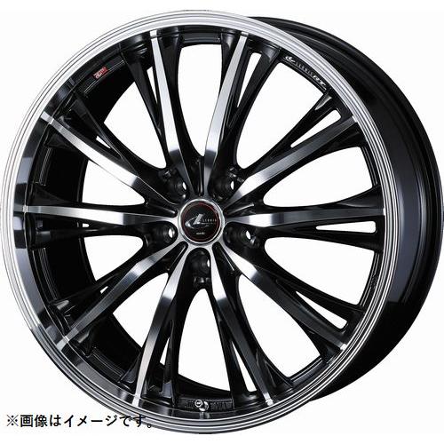 個人宅発送可能】ウエッズ Weds 20X8.5J +45 5穴 PCD114.3 PBMC