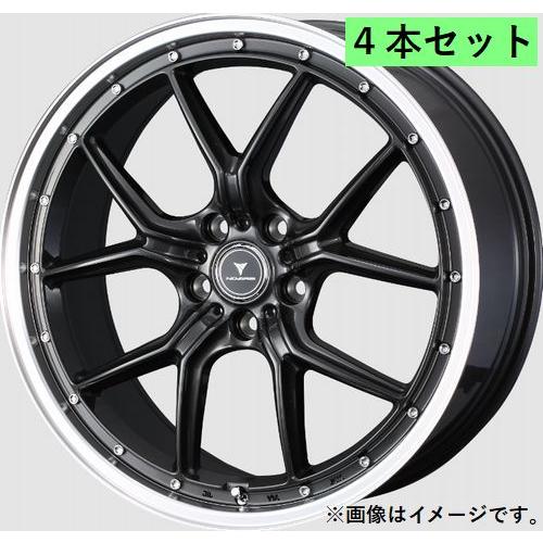 WEDS（ウェッズ） 個人宅発送可能 ウエッズ 20X8.5J +45 5穴 PCD114.3