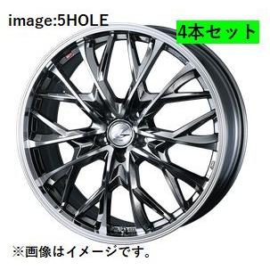 個人宅発送可能 Weds 21X8.5J +34 5穴 114.3 BMCMC ホイール 1本