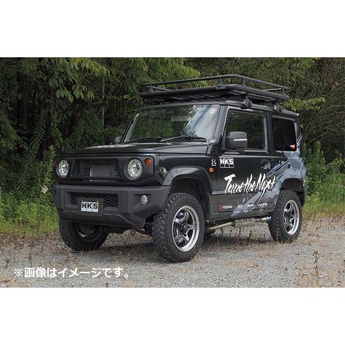 個人宅発送可能 HKS パワーエディターR 車種別キット SUZUKI スズキ ジムニー JB64W R06A (TURBO)  18/07 - (42018-AS004)の画像