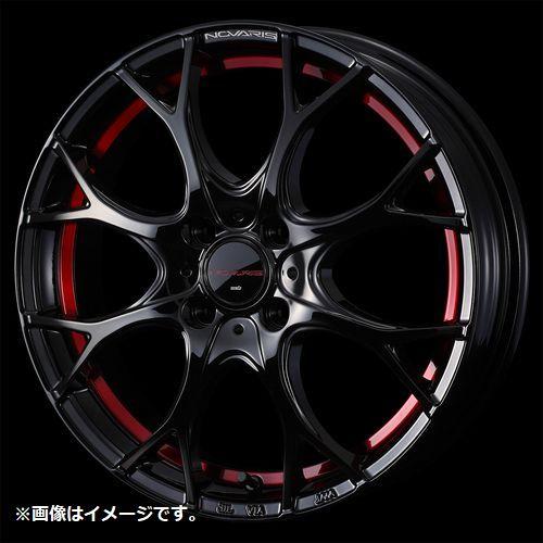 WEDS（ウェッズ） 個人宅発送可能 ウエッズ Weds 17X6.5J +42 4穴 100