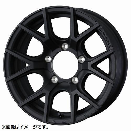 WEDS（ウェッズ） 個人宅発送可能 Weds 16X6.0J -5 5穴 PCD139.7 FMBK