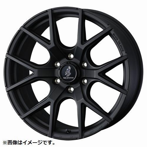 自転車用品いろいろ WEDS（ウェッズ） 個人宅発送可能 Weds 17X8.5J +00 6穴 PCD139.7 FMBK